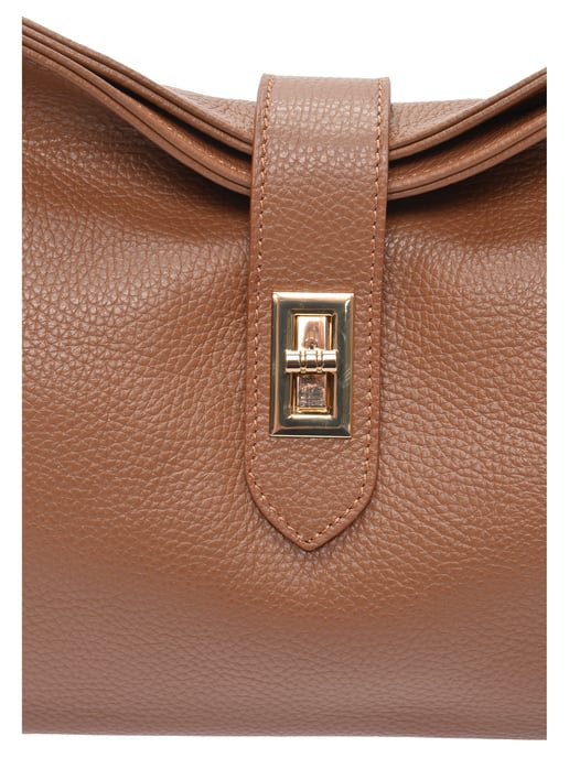 Anna Luchini Brown Koläder - Image 3