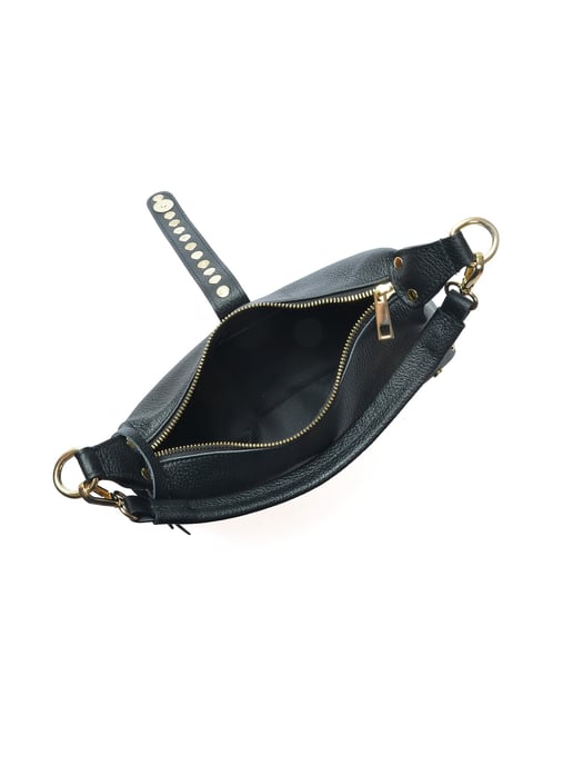 Anna Luchini Svart Koläder - Image 4