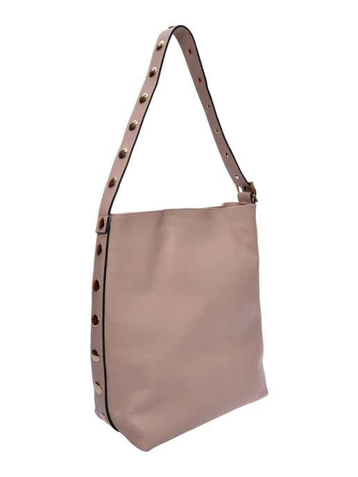 Luisa Vannini Rose Rundleer Tas - Image 2