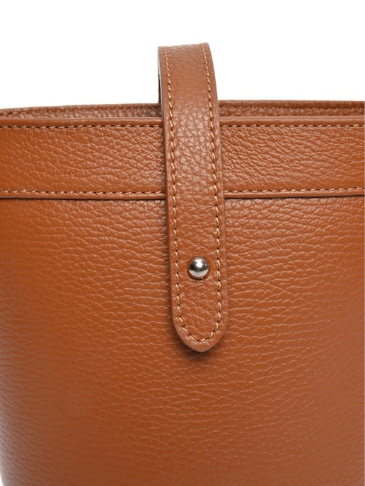 Anna Luchini Brown Koläder - Image 3