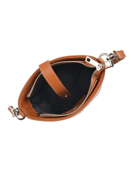 Anna Luchini Brown Koläder - Image 4