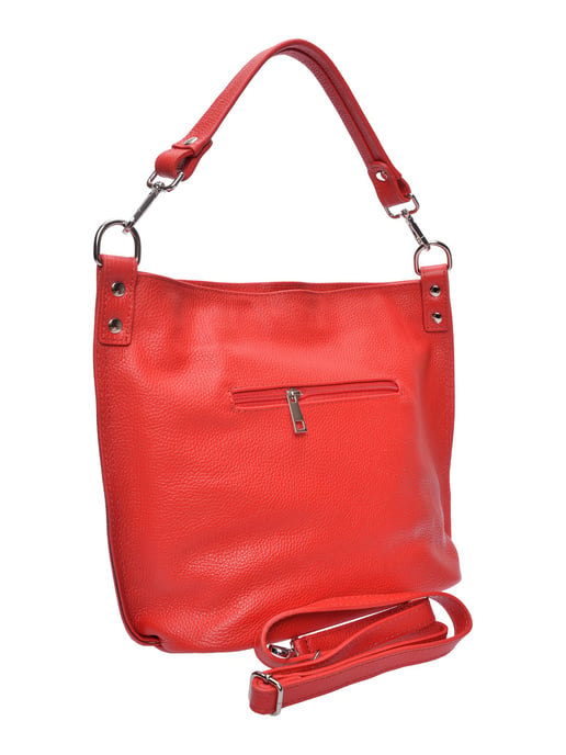 Roberta M Rood Rundleer Tas - Image 2