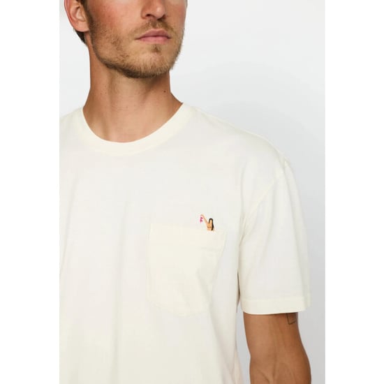 Revolution Application t-shirt off white - Image 4