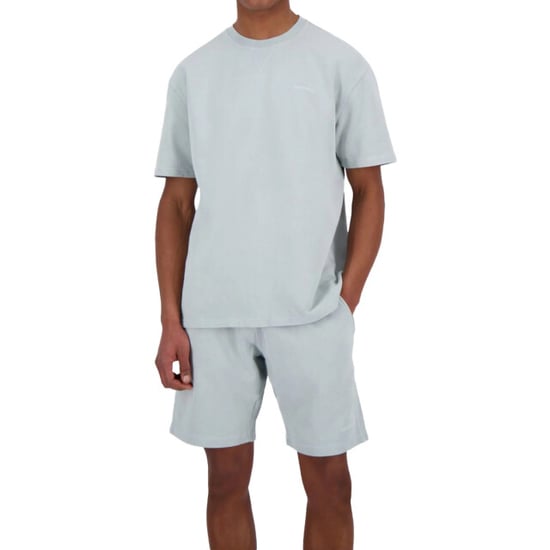 Airforce Dyed t-shirt metal - Image 1