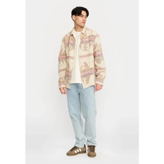 Revolution Casual shirt off white - Image 5