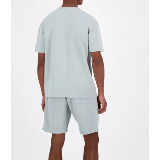Airforce Dyed t-shirt metal - Image 4