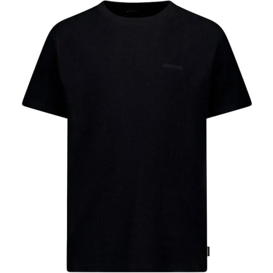 Airforce Milo tee true black - Image 2