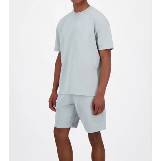 Airforce Dyed t-shirt metal - Image 5