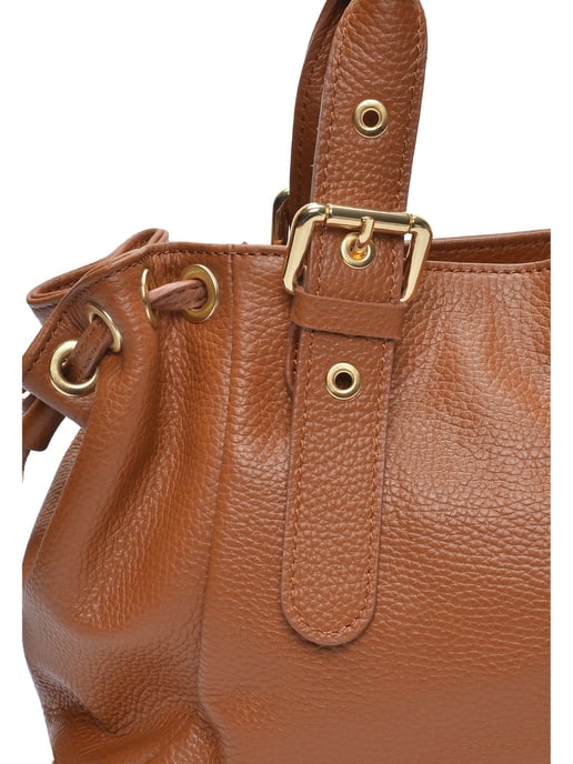 Anna Luchini Brown Koläder - Image 3