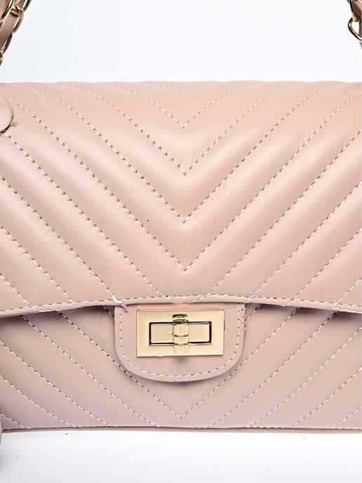 Roberta M Rose Rundleer Tas - Image 3