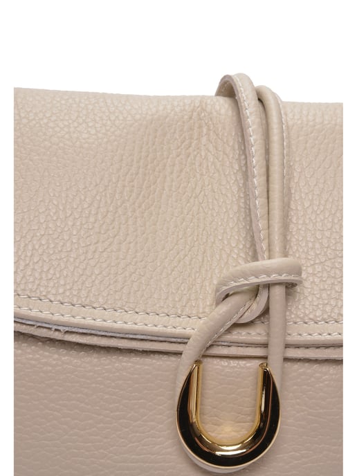 Anna Luchini Beige Koläder - Image 3