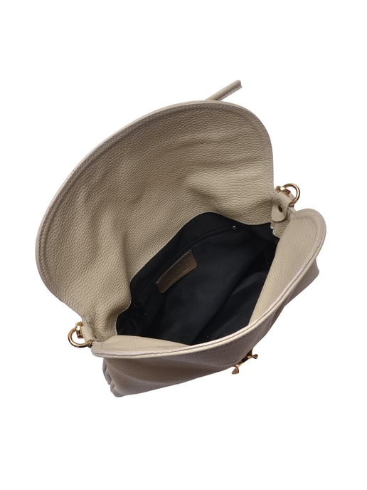Anna Luchini Beige Koläder - Image 4