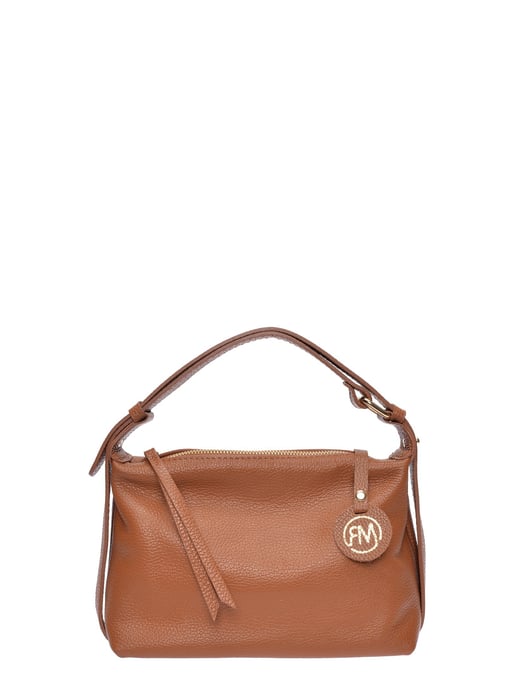 Roberta M Brown Rundleer Tas - Image 1