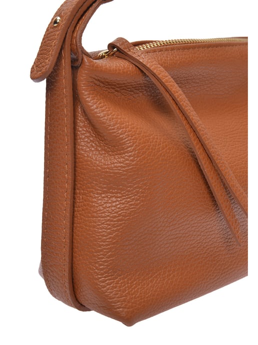 Roberta M Brown Rundleer Tas - Image 3