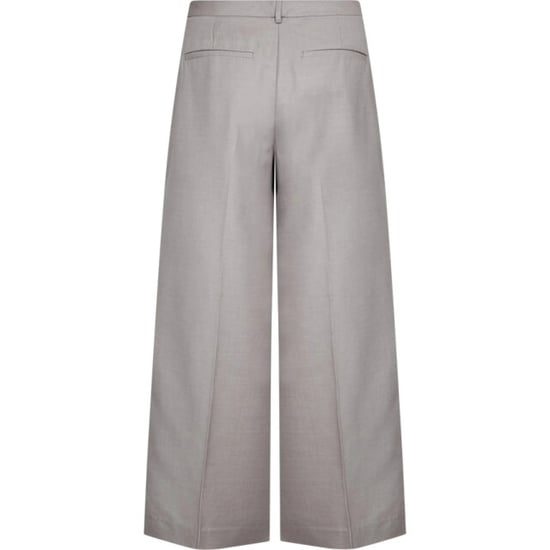 CPH Muse Cmtenna pants light grey mel - Image 2