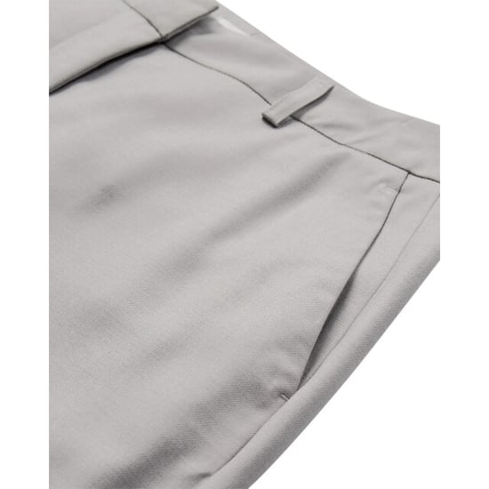 CPH Muse Cmtenna pants light grey mel - Image 4