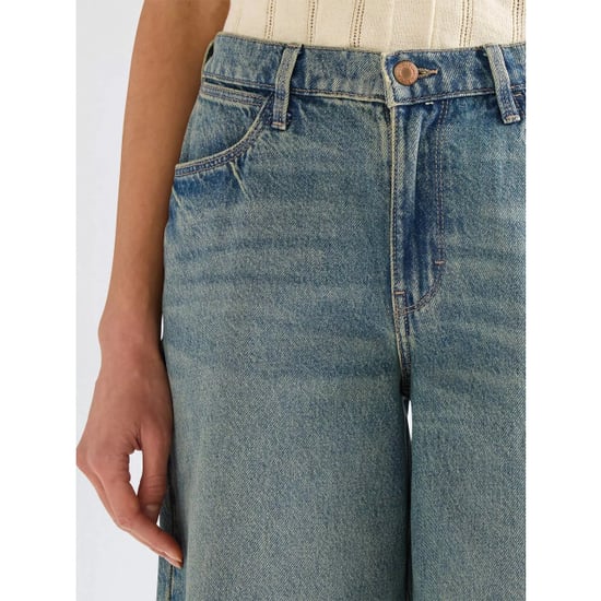 Wrangler Low rise jort marblestone - Image 3