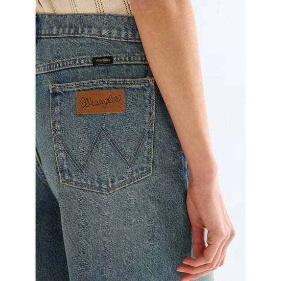 Wrangler Low rise jort marblestone - Image 5