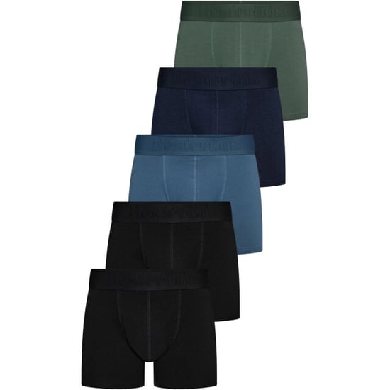 Resteröds Gunnar bamboo 5-pack, - Image 1