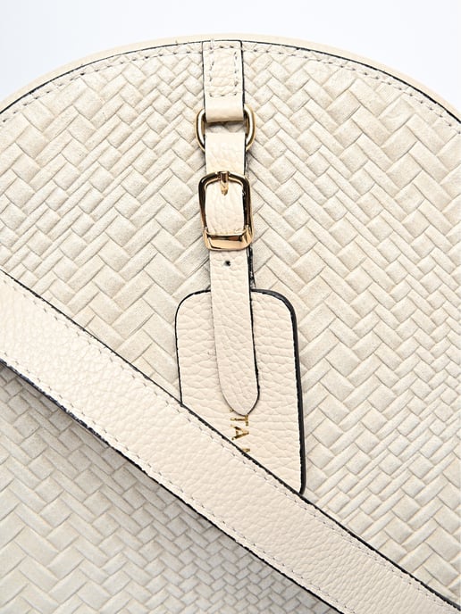 Roberta M Beige Koläder - Image 3