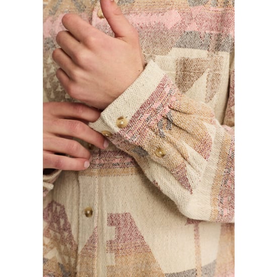 Revolution Casual shirt off white - Image 3