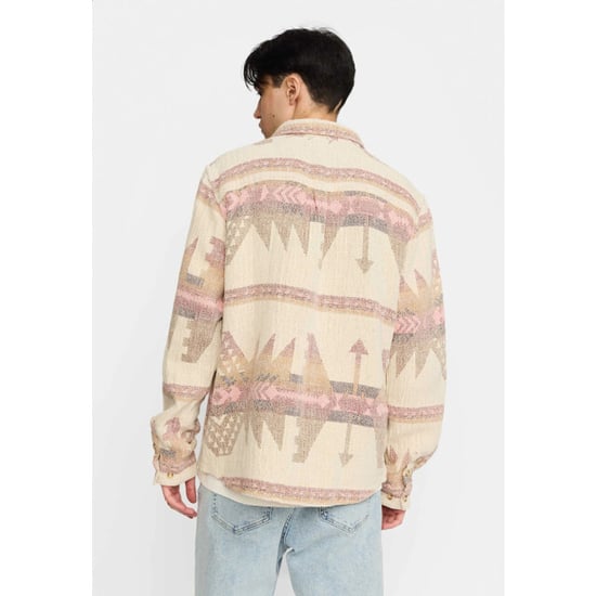 Revolution Casual shirt off white - Image 5