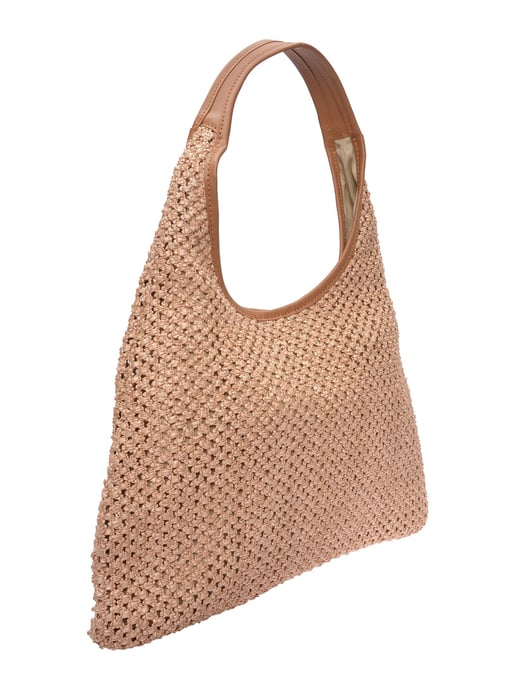 Luisa Vannini Brown Leather Bag - Image 2