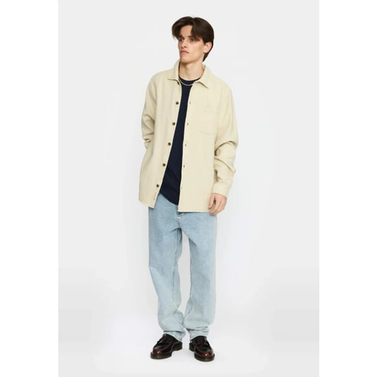 Revolution Casual shirt off white - Image 2