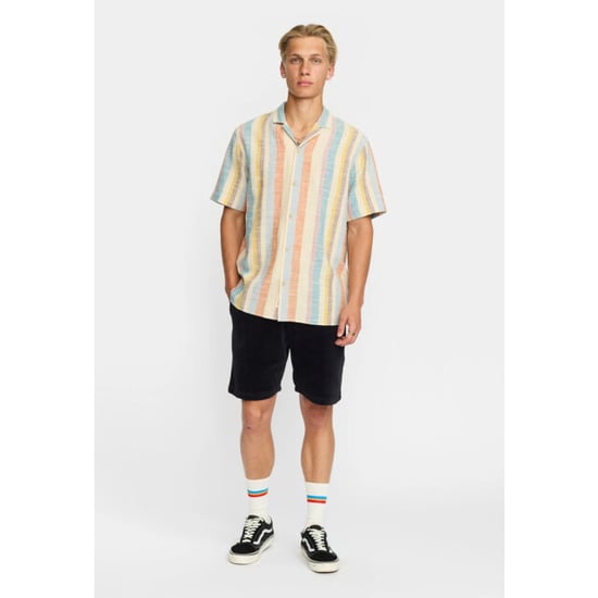 Revolution Short sleeved cuban shirt - Image 2