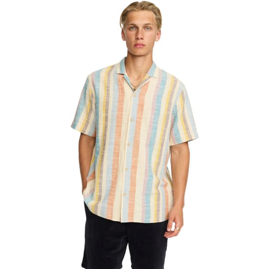 Revolution Short sleeved cuban shirt - Image 3