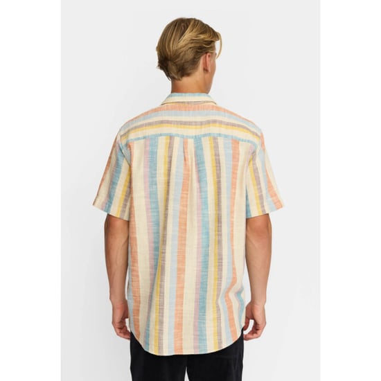 Revolution Short sleeved cuban shirt - Image 4