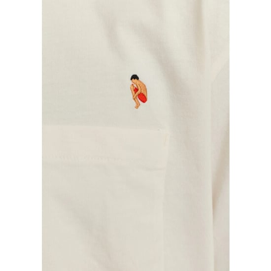 Revolution Application t-shirt off white - Image 2