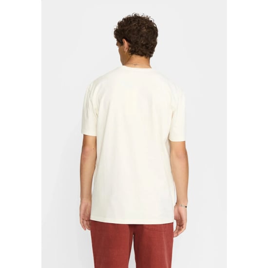 Revolution Application t-shirt off white - Image 3