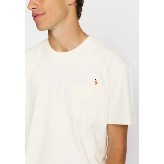 Revolution Application t-shirt off white - Image 5