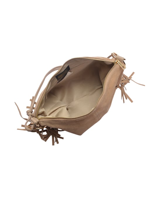 Isabella Rhea Beige Koläder - Image 4
