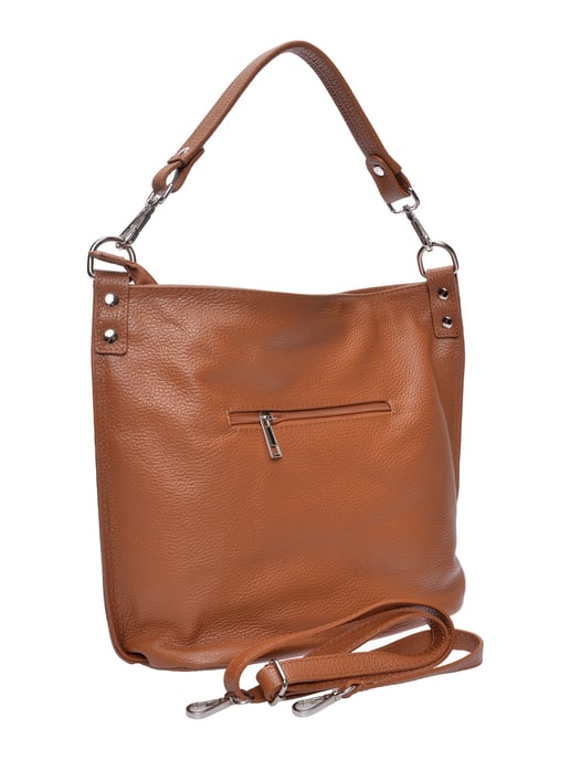 Roberta M Brown Rundleer Tas - Image 2