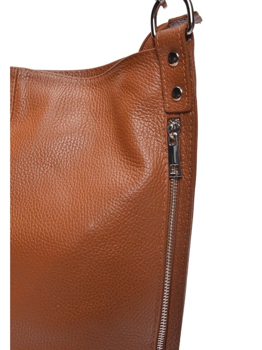 Roberta M Brown Rundleer Tas - Image 3