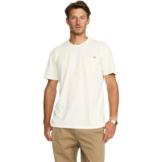 Revolution Application t-shirt off white - Image 4