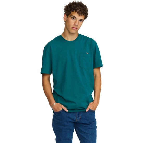 Revolution Application t-shirt dark petrol - Image 2