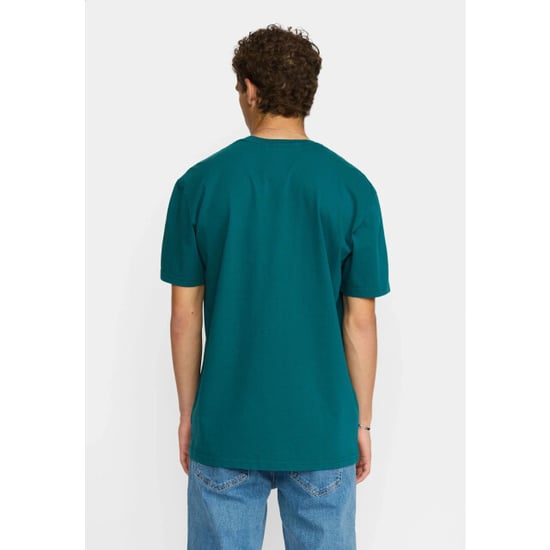 Revolution Application t-shirt dark petrol - Image 4