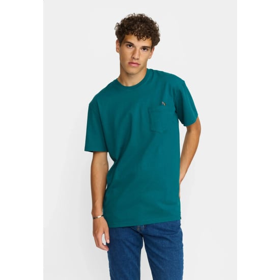 Revolution Application t-shirt dark petrol - Image 5
