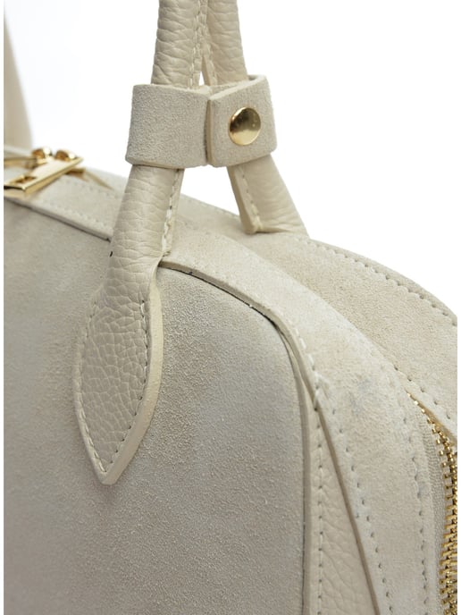 Anna Luchini Beige Koläder - Image 3
