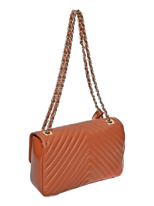Roberta M Brown Rundleer Tas - Image 2