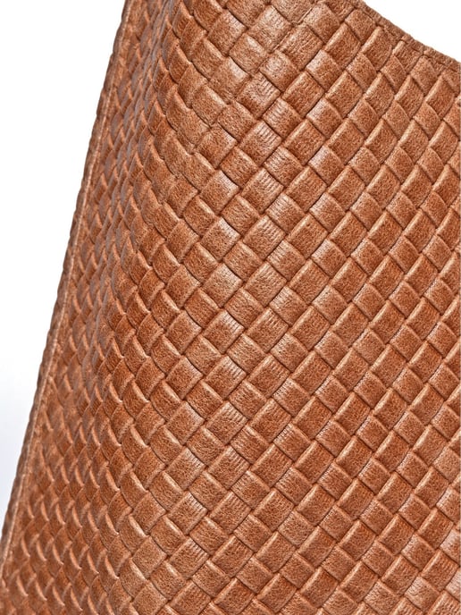 Luisa Vannini Brown Koläder - Image 3