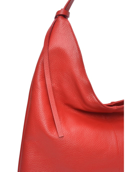 Roberta M Rood Rundleer Tas - Image 3