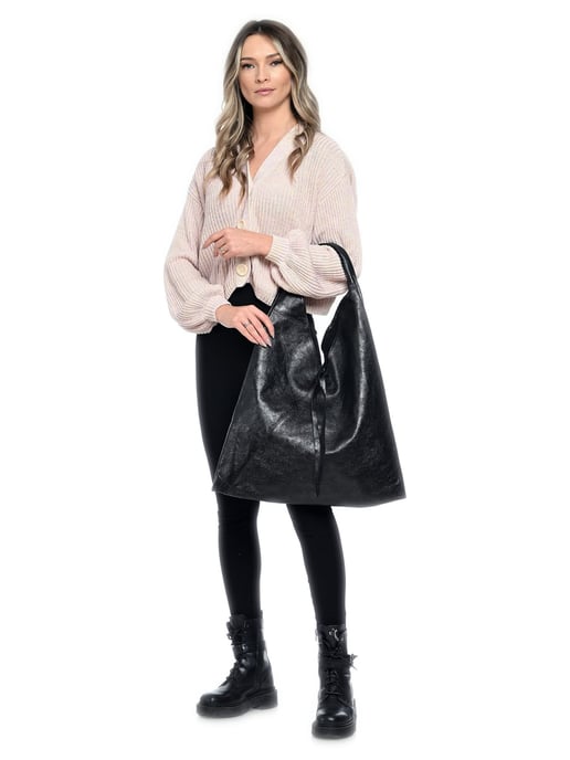 Isabella Rhea Svart Koläder - Image 5