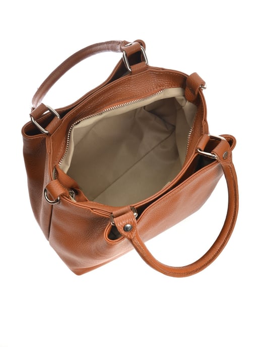 Roberta M Brown Rundleer Tas - Image 4