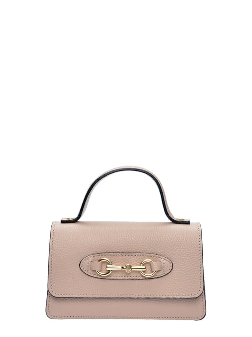 Isabella Rhea Rose Rundleer Tas - Image 1