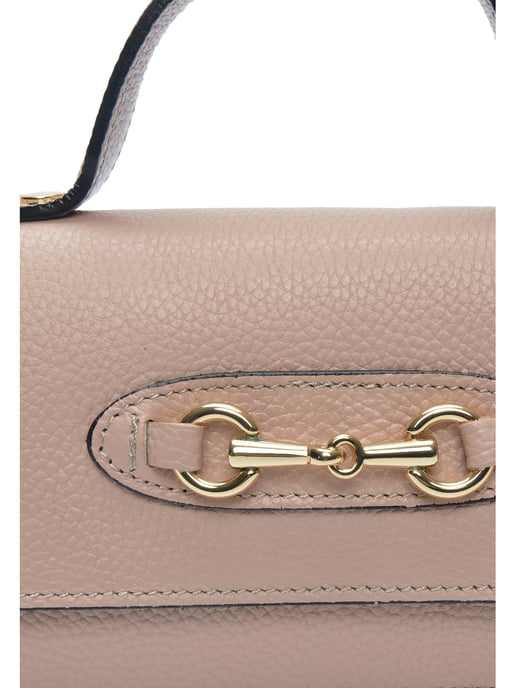 Isabella Rhea Rose Rundleer Tas - Image 3