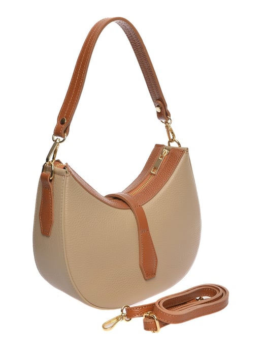Roberta M Beige Koläder - Image 2